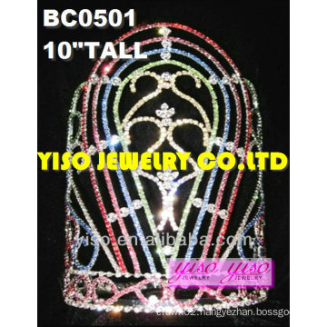 beautiful pageant crowns